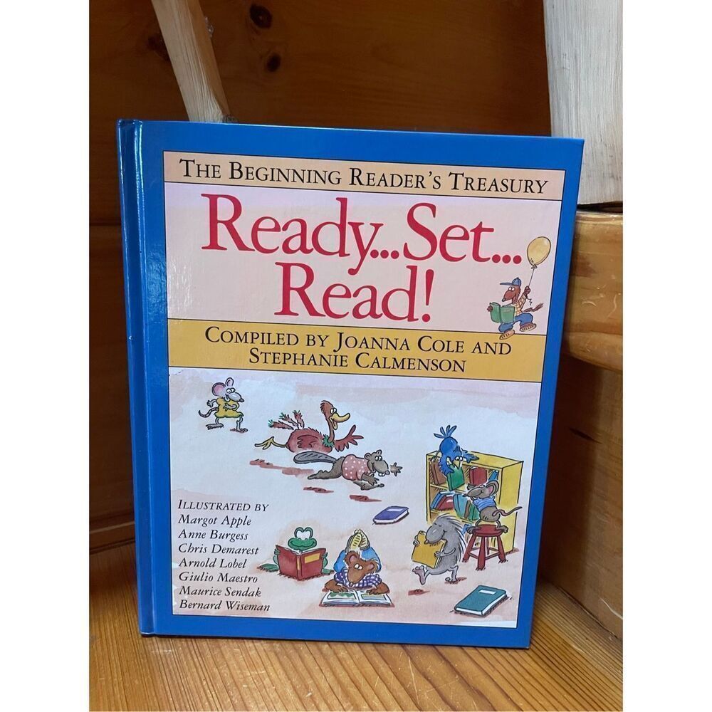Ready, Set, Read!
